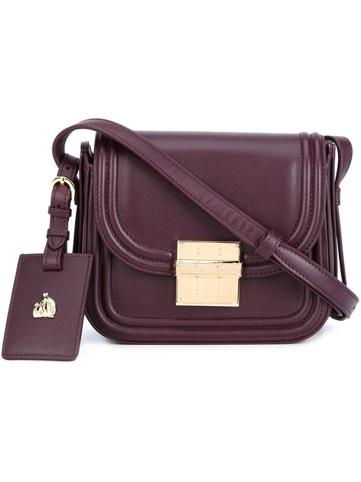 Lanvin Mini 'lala' Crossbody Bag