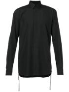 Craig Green Concealed Fastening Shirt - Black