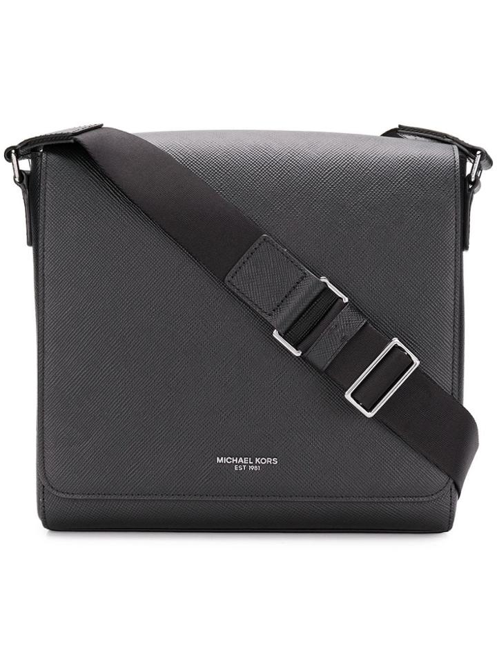 Michael Kors Collection Crossbody Bag - Black