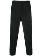 Neil Barrett Tailored Fitted Trousers - Grey