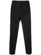 Neil Barrett Tailored Fitted Trousers - Grey