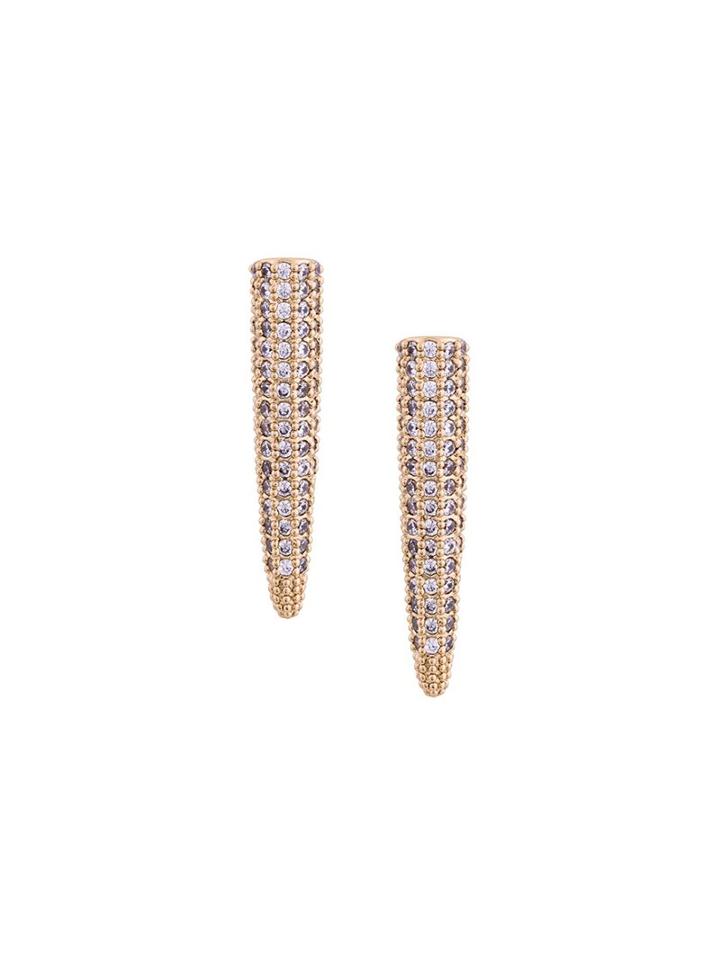 Eddie Borgo 'mini Pave Spike' Earrings