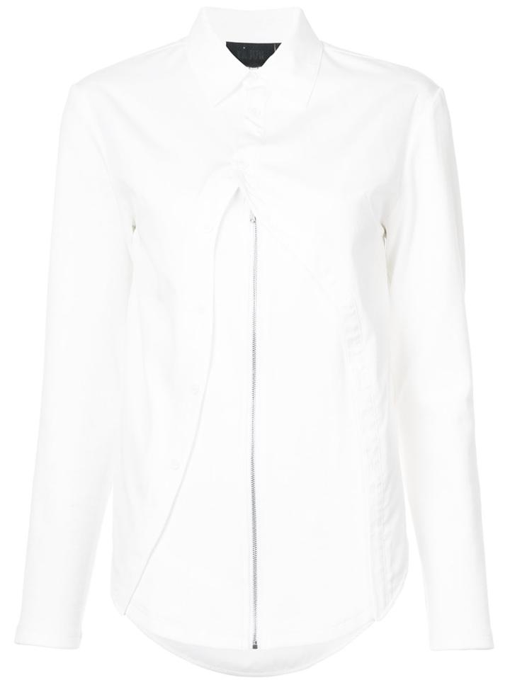F.r.s For Restless Sleepers Temi Shirt - Blue