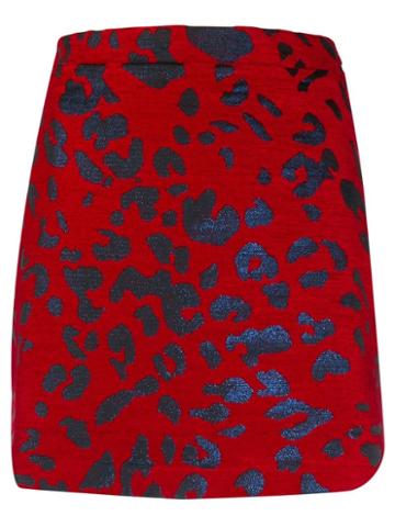 Andamane Bertha Skirt - Red