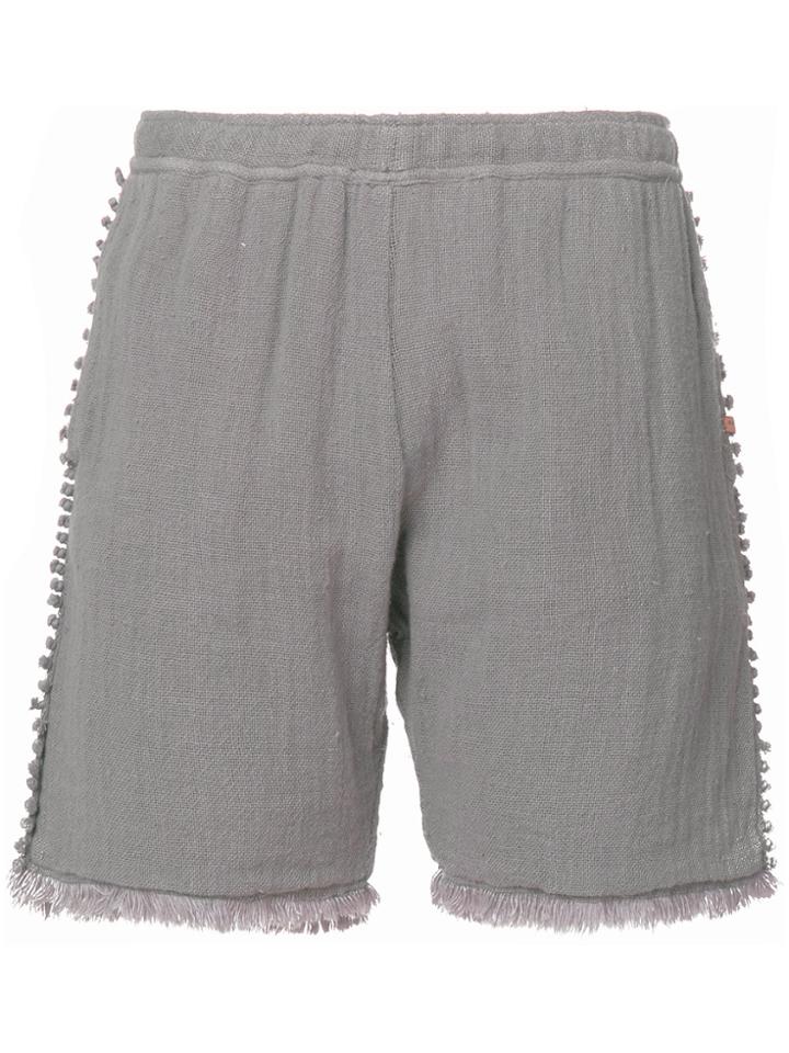 Caravana Tunkan Shorts - Grey