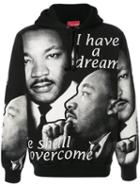 Supreme Dream Hooded Sweatshirt - Black