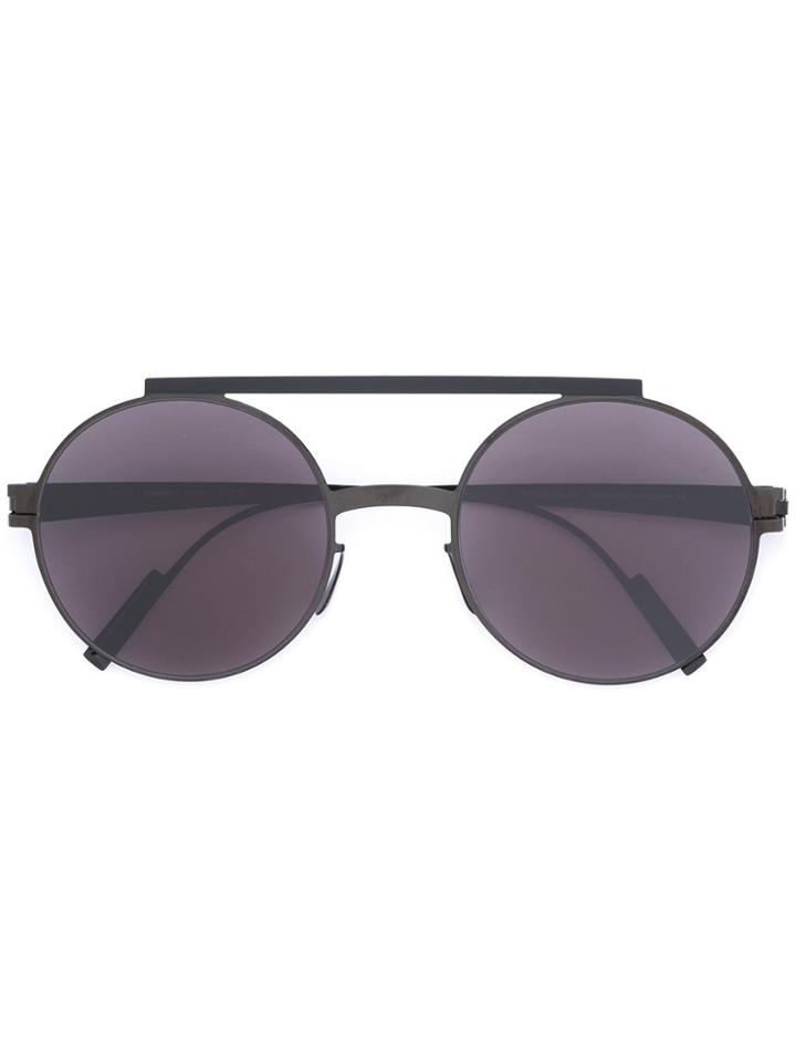 Mykita 'verbal' Sunglasses - Black