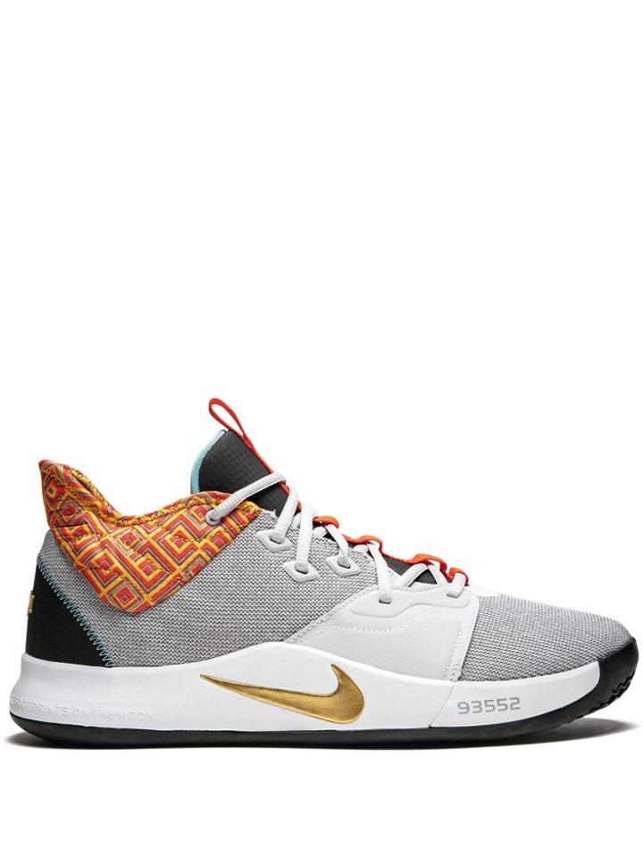 Nike Pg 3 Bhm Sneakers - Multicolour