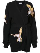 Altuzarra 'jareth' Knit Cardigan - Black