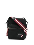 Bally Faara Messenger Bag - Black