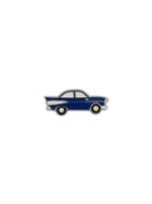Etro Car Pin - Blue
