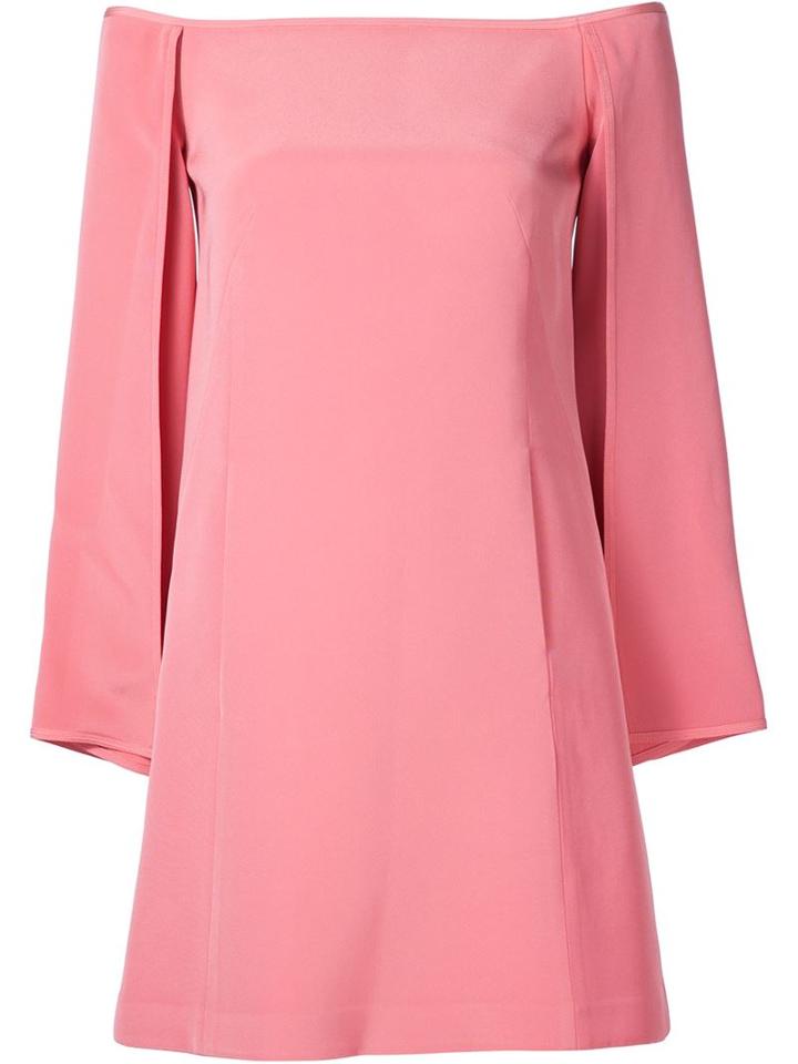 Kaufmanfranco Off Shoulder Shift Dress