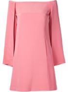 Kaufmanfranco Off Shoulder Shift Dress