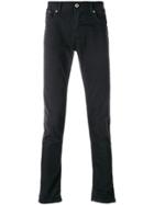Dondup Classic Straight-leg Jeans - Black