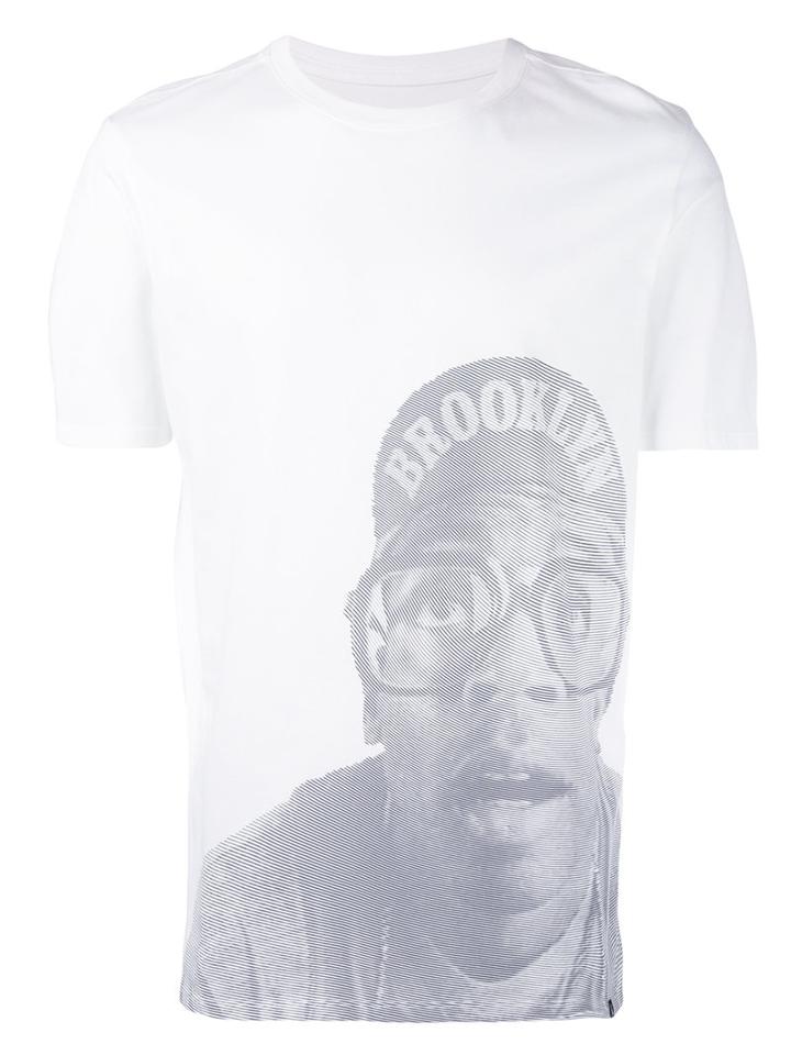 Nike - Jordan Aj Gotta Be The Shoes Logo T-shirt - Men - Cotton - L, White, Cotton