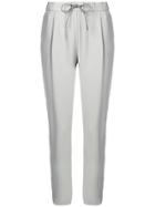 Fabiana Filippi Relaxed-fit Trousers - Grey