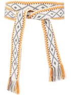 Abadia Wrap Sadu Belt - Multicolour