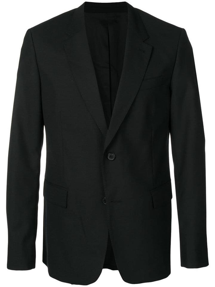 Ami Paris Two-button Blazer - Black