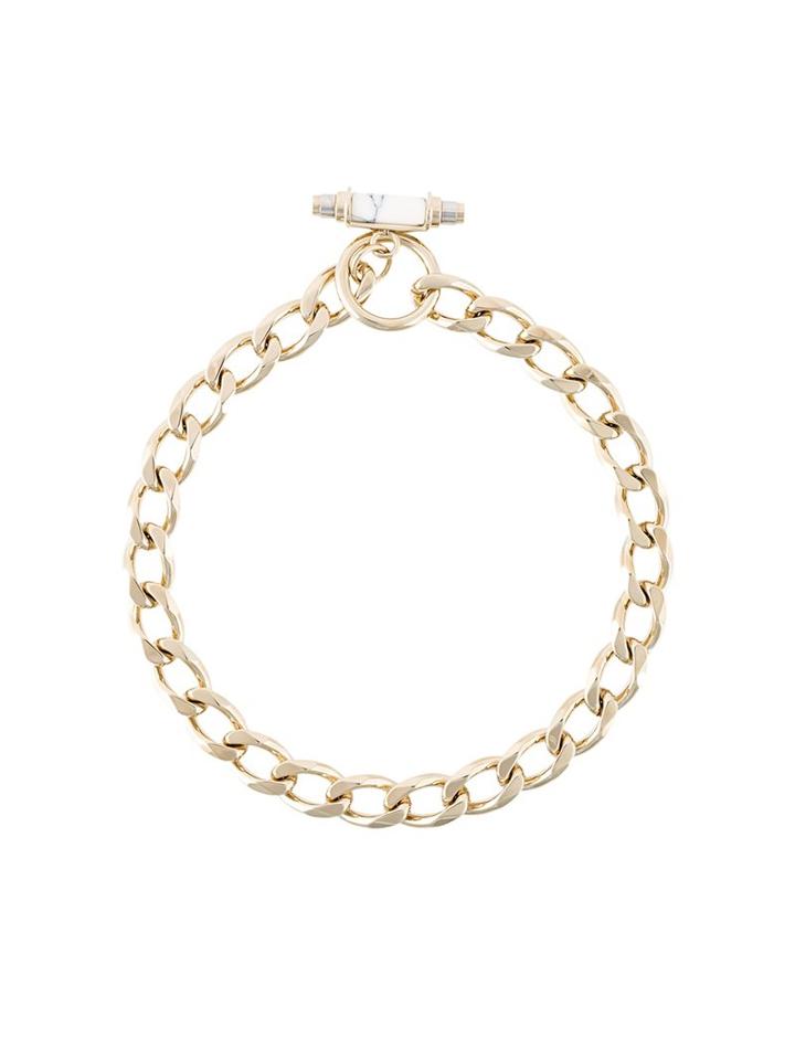 Givenchy 'obsedia' Chain Bracelet