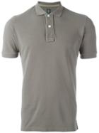 Eleventy Slim Fit Polo Shirt, Men's, Size: Xl, Green, Cotton