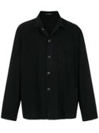 À La Garçonne Vintage Short Parka - Black