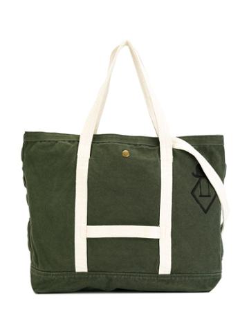 The Animals Observatory Shopper Tote, Girl's, Green