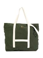 The Animals Observatory Shopper Tote, Girl's, Green