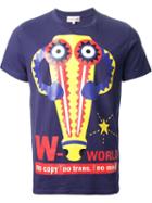 Walter Van Beirendonck Vintage 'sex Clown' T-shirt
