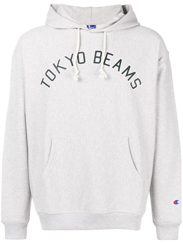 Champion Tokyo Hoodie - Grey