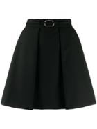 Kenzo Short Skirt - Black