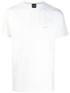 Boss Hugo Boss Logo Raglan T-shirt - White