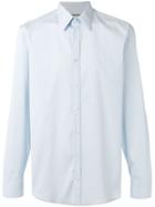 Gucci Pointed Collar Shirt - Blue