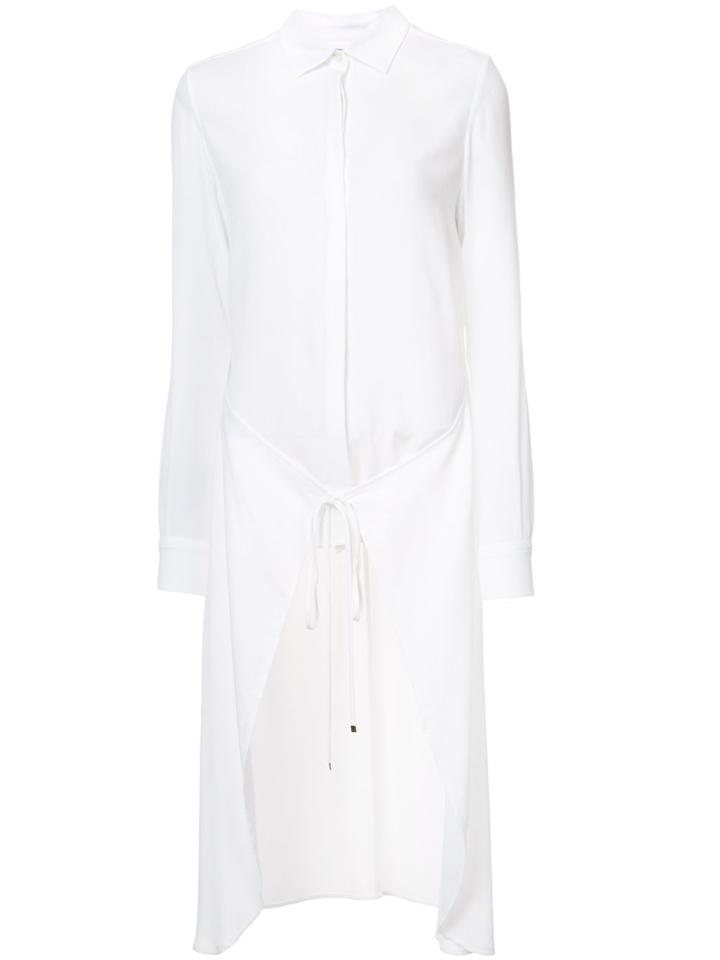 Rosetta Getty Classic Shirt - White