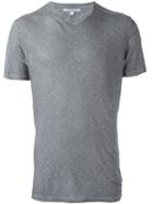 John Varvatos Plain T-shirt
