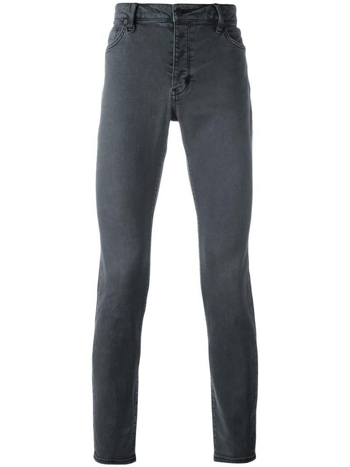 Neuw Skinny Jeans, Men's, Size: 30, Grey, Cotton/lyocell/polyester/spandex/elastane