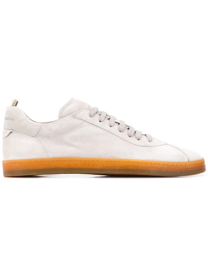 Officine Creative Karma Sneakers - Grey