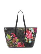 Tumi Everyday Shopper Tote - Black
