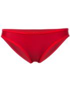 Duskii Kailua Bikini Pants - Red