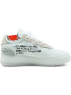 Nike The 10: Nike Air Force 1 Low - White