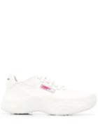 Misbhv Lace-up Sneakers - White