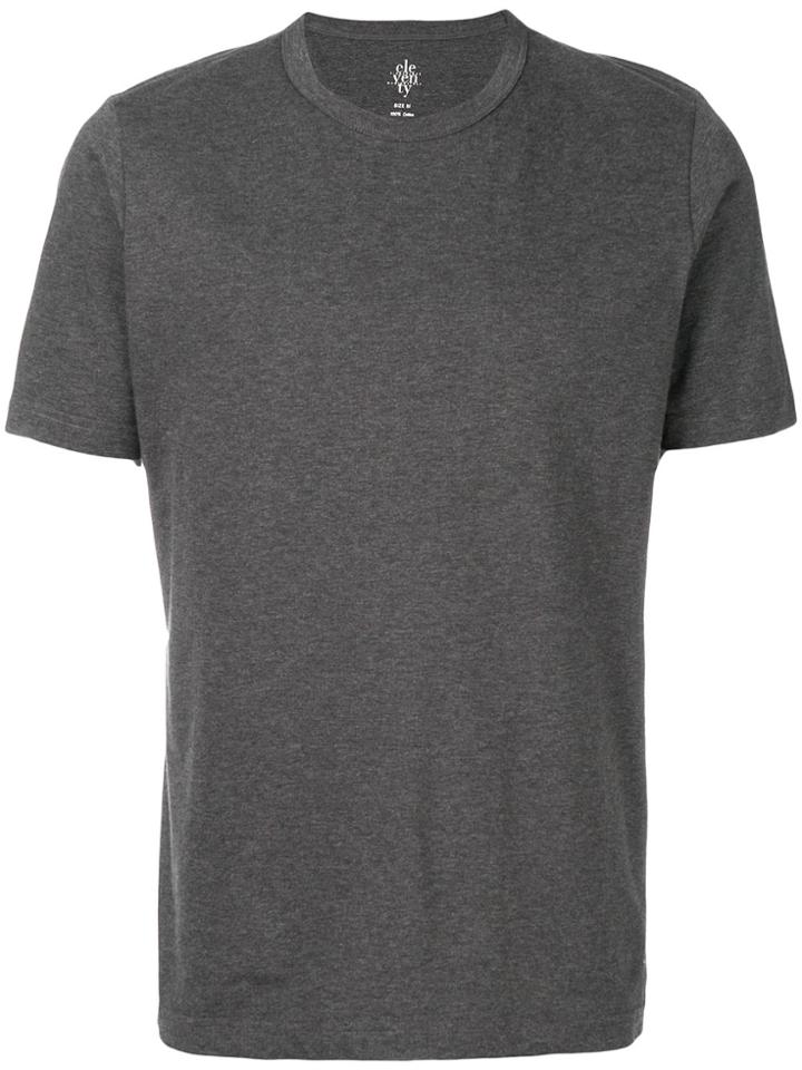 Eleventy Classic T-shirt - Grey
