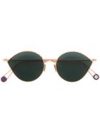 Ahlem Place Des Alpes Sunglasses - Metallic