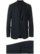 Ps Paul Smith Navy Two Piece Suit - Blue