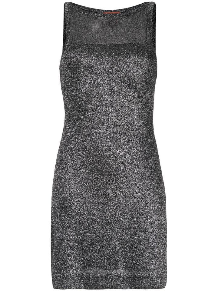 Missoni Vanise Tunic Dress - Black