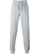 Moncler Slim Sweat Pants, Men's, Size: Xl, Grey, Cotton