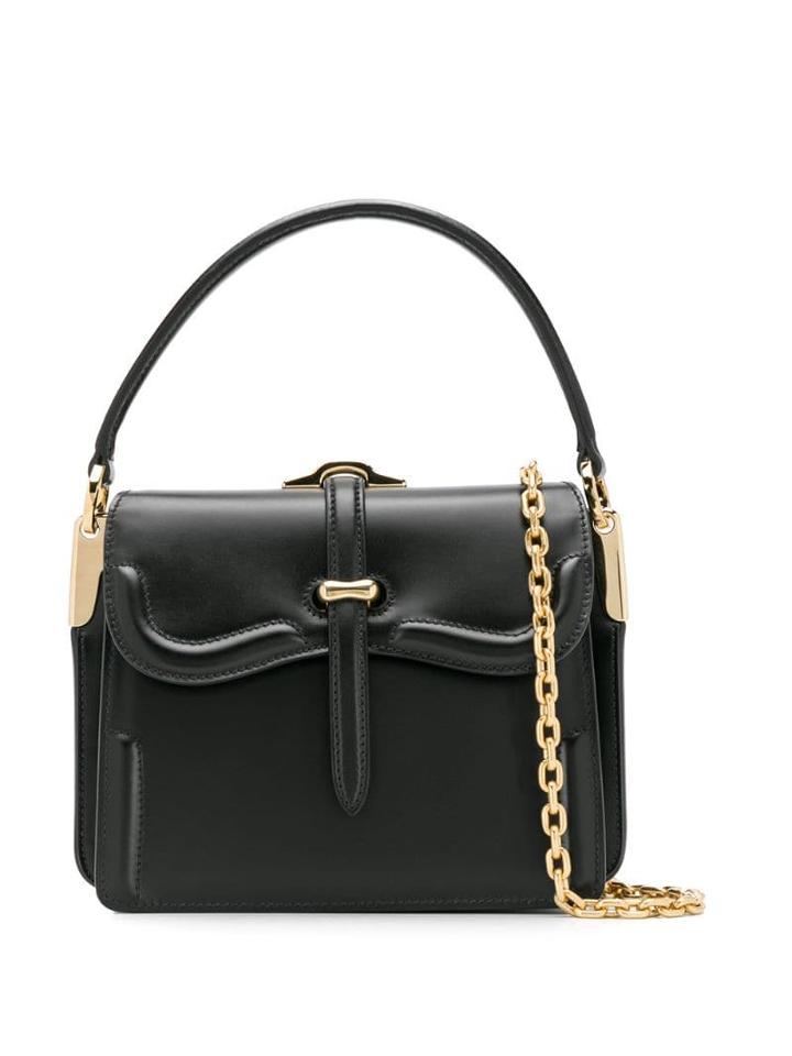 Prada Belle Cross Body Bag - Black