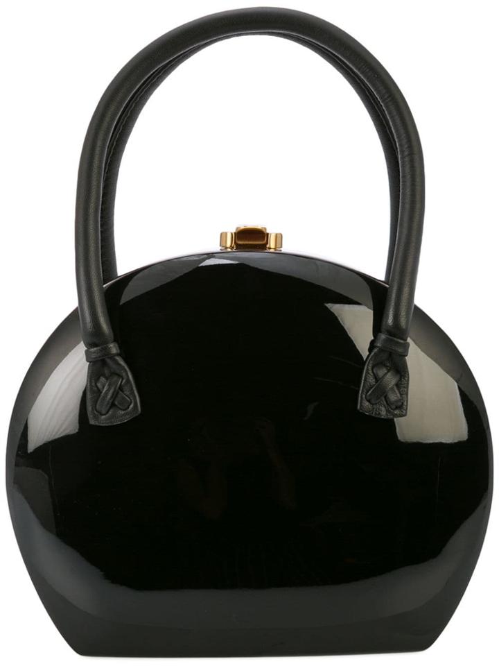 Rocio Thandie Mini Bag - Black