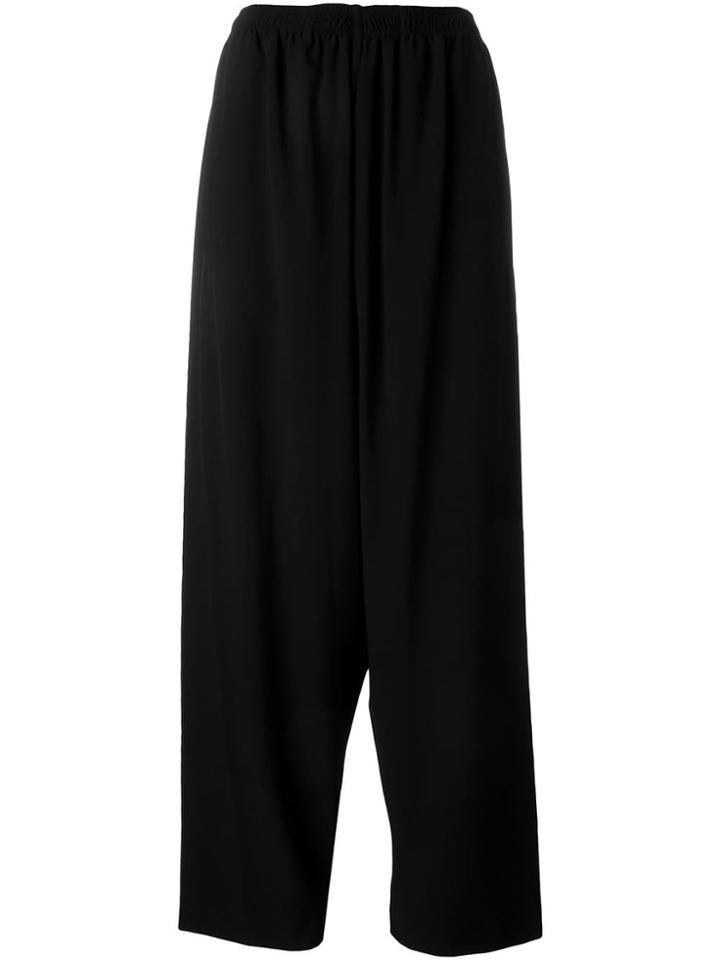 Marcelo Burlon County Of Milan 'olinda' Trousers - Black