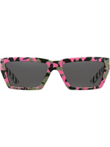 Prada Eyewear Disguise Sunglasses - Pink