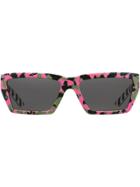 Prada Eyewear Disguise Sunglasses - Pink
